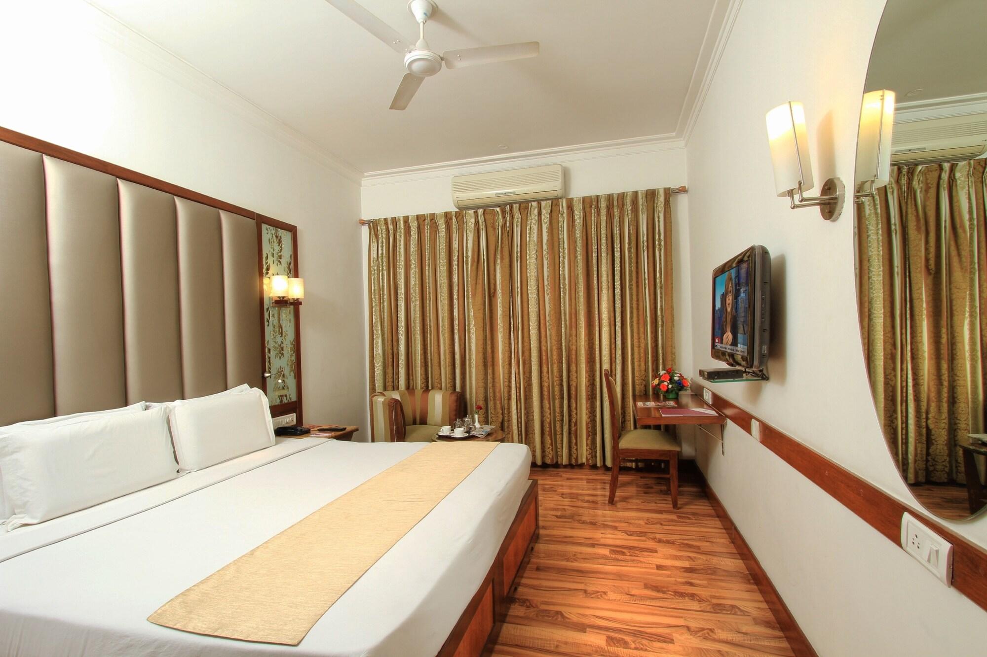 Vt Paradise Bangalore Exterior photo