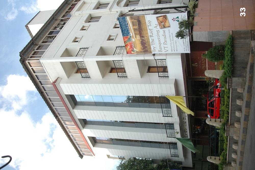 Vt Paradise Bangalore Exterior photo