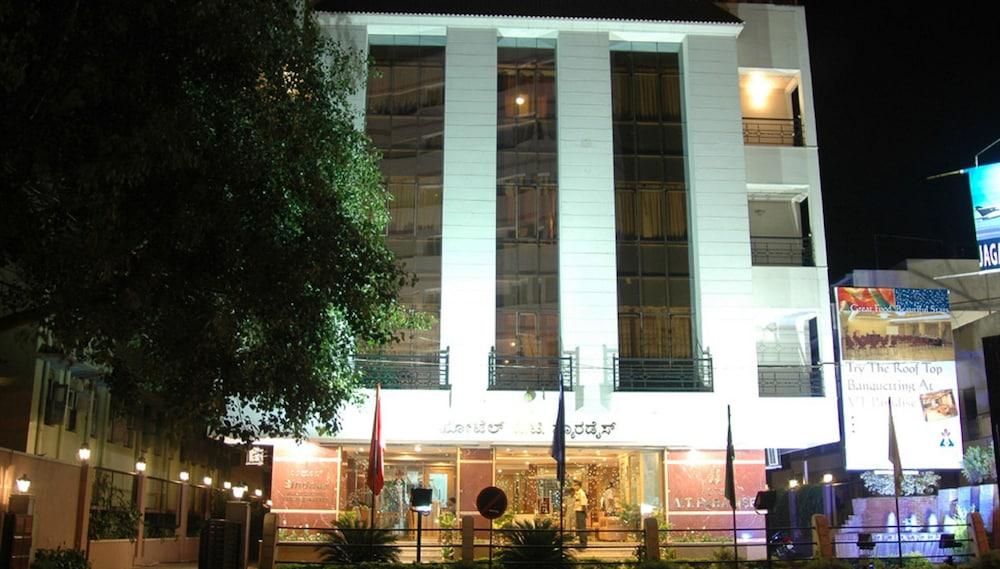 Vt Paradise Bangalore Exterior photo