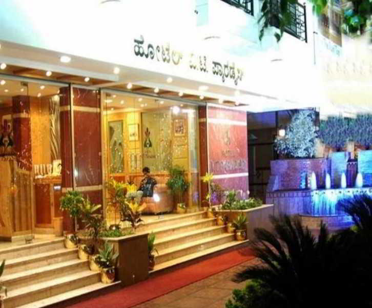 Vt Paradise Bangalore Exterior photo